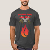 Heilige Ghost Fire T-shirt (Voorkant)