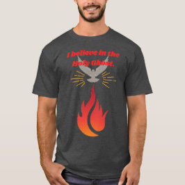 Heilige Ghost Fire T-shirt