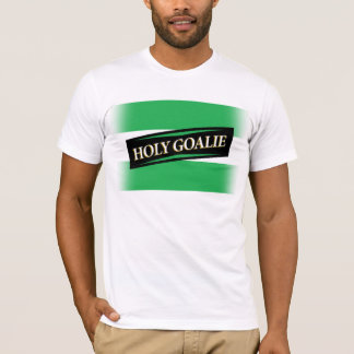 "Heilige Goalie" T-shirt