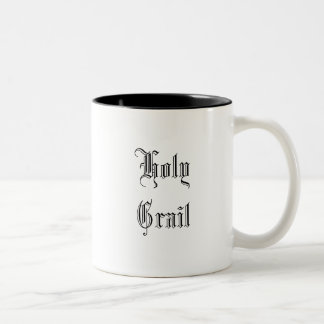 Heilige Graal Tweekleurige Koffiemok