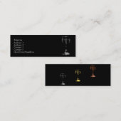 Heilige Graal Visitekaartje (Voorkant / Achterkant)