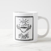 HEILIGE GROND COFFIE GROTE KOFFIEKOP (Rechts)