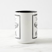 HEILIGE GROND COFFIE MOK (Midden)