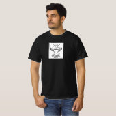 HEILIGE GROND COFFIE T-SHIRT (Voorkant volledig)