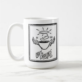 HEILIGE GRONDEN KOFFIE KOFFIEMOK