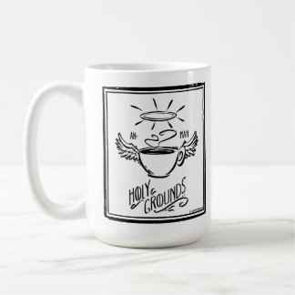 HEILIGE GRONDEN KOFFIE KOFFIEMOK