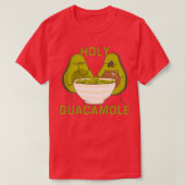 Heilige Guacamole 5 T-shirt (Design voorkant)