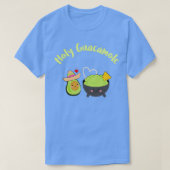 Heilige Guacamole Avocado Shirt (Design voorkant)