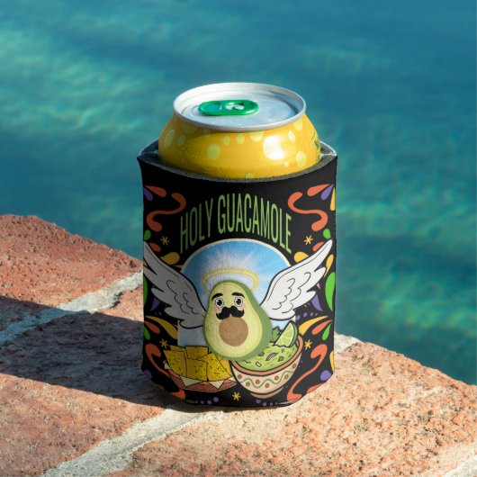 Heilige Guacamole Blikjeskoeler (Insitu Zwembad)