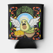 Heilige Guacamole Blikjeskoeler (Voorkant)