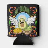 Heilige Guacamole Blikjeskoeler (Achterkant)