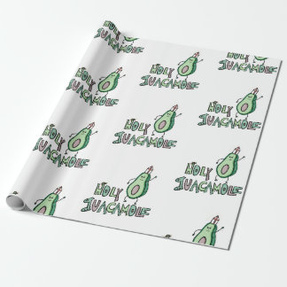 Heilige Guacamole Cadeaupapier