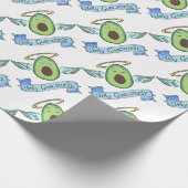 Heilige Guacamole! Cadeaupapier (Hoek)