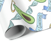 Heilige Guacamole! Cadeaupapier (Rol Hoek)