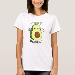 Heilige Guacamole Cute Goody Avocado Pun T-shirt