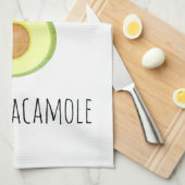 Heilige Guacamole, Funny Theedoek (Quarter Fold)