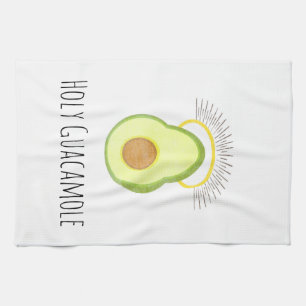 Heilige Guacamole, Funny Theedoek