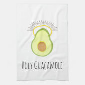 Heilige Guacamole, Funny Theedoek (Verticaal)