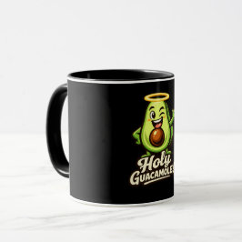 Heilige Guacamole - Guac Pack - Foodie Vrienden Mok