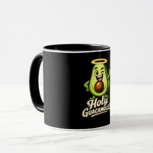 Heilige Guacamole - Guac Pack - Foodie Vrienden Mok