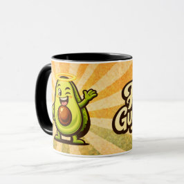 Heilige Guacamole - Guac Pakket - Eet Vrienden Mok