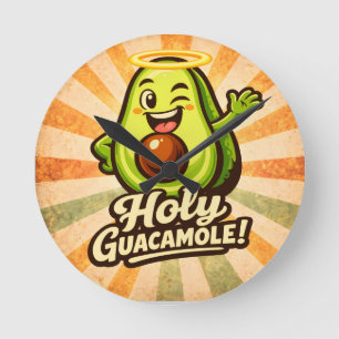Heilige Guacamole - Guac Pakket - Eetbuurvrienden Ronde Klok