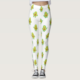 Heilige Guacamole, Je Ziet Er Goed Uit! Leggings