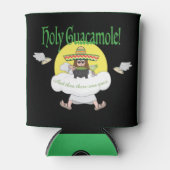 Heilige Guacamole Koelbox Blikjeskoeler (Voorkant)
