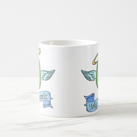 Heilige Guacamole Koffiemok (Center)