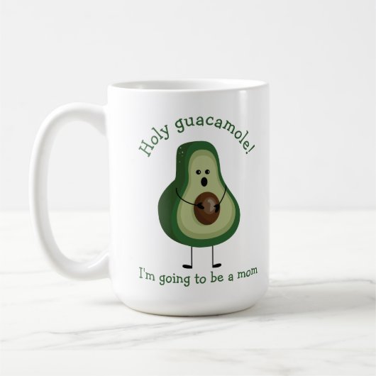 Heilige Guacamole! Koffiemok (Links)