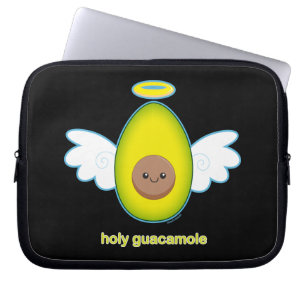 Heilige Guacamole Laptop Sleeve