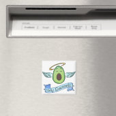 Heilige Guacamole Magneet (Insitu (Vaatwasser))