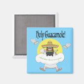Heilige Guacamole Magnet (Voorkant / Achterkant)