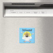 Heilige Guacamole Magnet (Insitu (Vaatwasser))