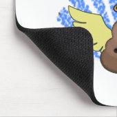 Heilige Guacamole Muismat (Hoek)