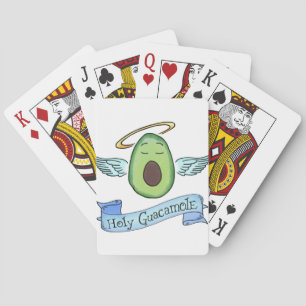 Heilige Guacamole Pokerkaarten