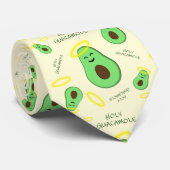 Heilige Guacamole schatteavocado Stropdas (Opgerold)