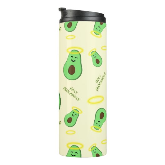 Heilige Guacamole schatteavocado Thermosbeker (Geroteerd rechts)