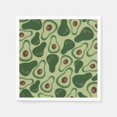 Heilige Guacamole! Servet (Voorkant)