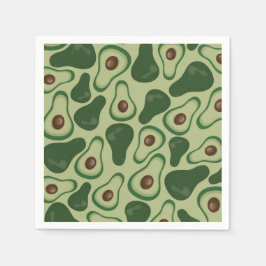 Heilige Guacamole! Servet