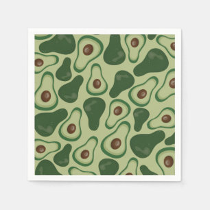 Heilige Guacamole! Servet