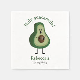 Heilige Guacamole! Servet
