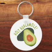 Heilige Guacamole Sleutelhanger (Voorkant)