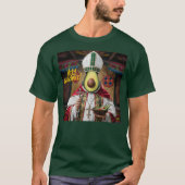 Heilige Guacamole T-shirt (Voorkant)