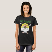Heilige Guacamole T-Shirt (Voorkant volledig)