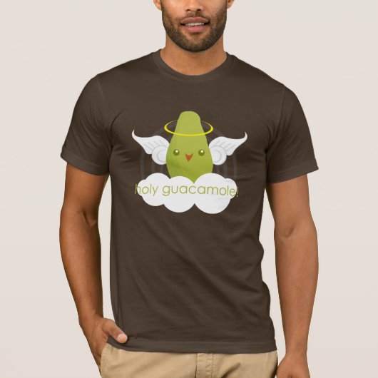 Heilige Guacamole! T-shirt (Voorkant)