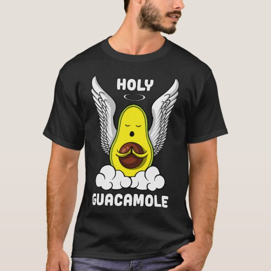 Heilige Guacamole T-shirt (Voorkant)