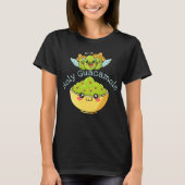 Heilige Guacamole T-shirt (Voorkant)