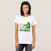 Heilige Guacamole T-shirt (Voorkant volledig)