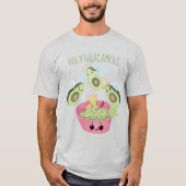 Heilige Guacamole T-shirt (Voorkant)